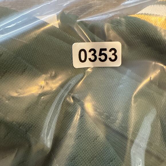 Nike Green Bay Packers On Field Jersey Youth Large Green Aaron Rodgers #12 NFL - Picture 10 of 10